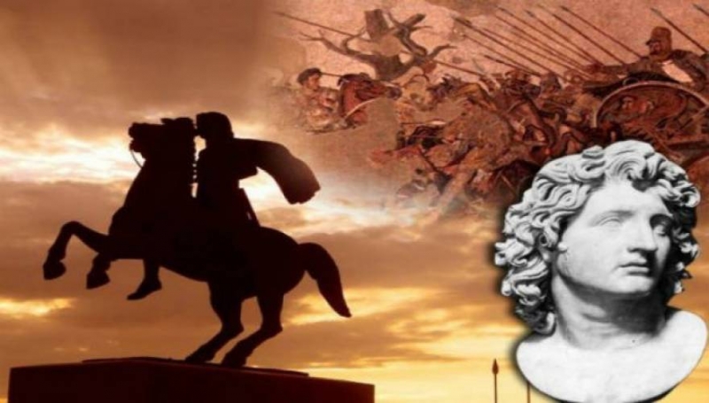 10 Ιουνίου 323 π.Χ. πέθανε στη Βαβυλώνα ο Μέγας Αλέξανδρος – Ο Μέγιστος των Ελλήνων
