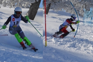 Χιονοδρομία - Κύπελλο: Πρώτος και με μεγάλη διαφορά ο ΕΟΣ Βόλου  στα αλπικά, ακολούθησαν ο Έσπερος και η Λάρισα