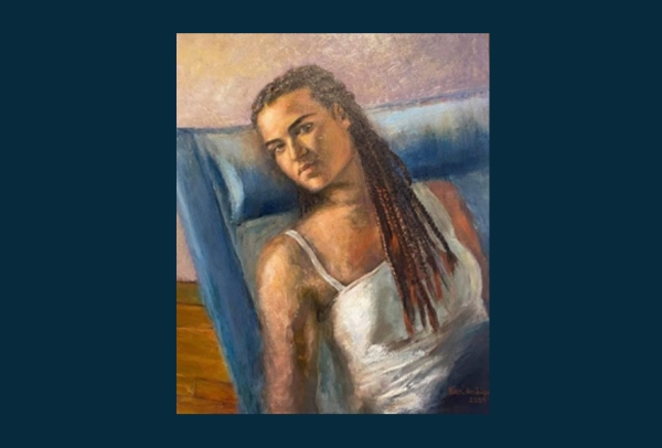 Διέξοδος: Τελευταίο τριήμερο για την έκθεση ζωγραφικής της Κατερίνας Θεοδώρου «Με τις δυνάμεις του βλέμματος»