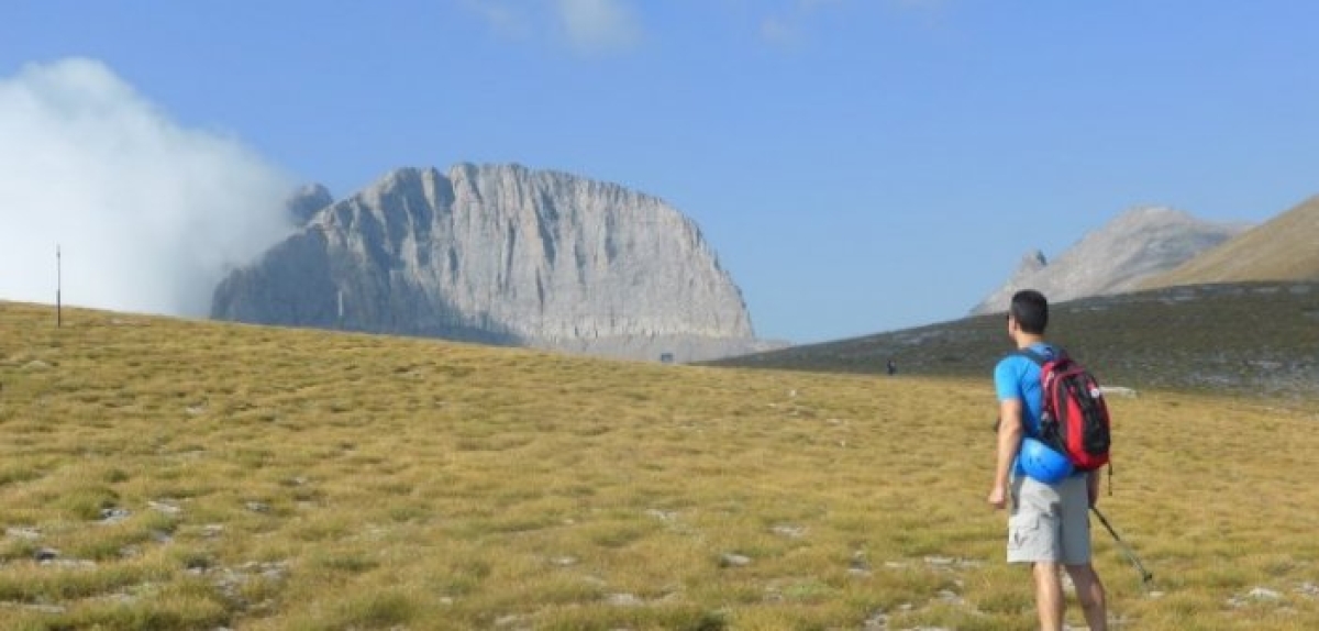 Εκδρομή στον Όλυμπο με τον Ορειβατικό Σύλλογο Αγρινίου (Παρ 23 - Κυρ 25/9/2022)