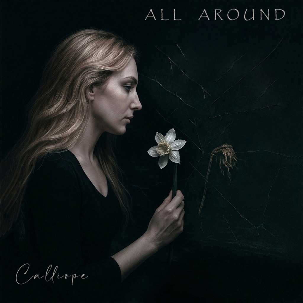 Νέα Κυκλοφορία ‘‘All Around’’ με την Καλλιόπη Ηλιοπούλου !