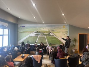 Το γήπεδο του Παναιτωλικού επισκέφθηκε το 2ο Ειδικό Δημοτικό Σχολείο Αγρινίου