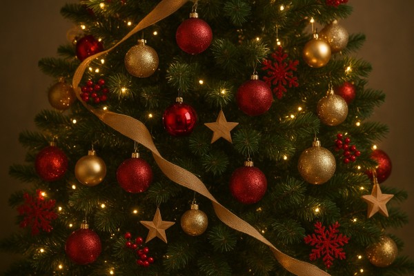 Ένωση Εργαζομένων Καταναλωτών Ελλάδας: Στολίζετε το Χριστουγεννιάτικο δέντρο; Μάθετε τι πρέπει να προσέχετε!