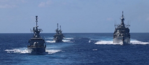 ΕΚΤΑΚΤΟ: Η Ελλάδα εξέδωσε NAVTEX δεσμεύοντας την θαλάσσια περιοχή νότια της Κρήτης «επ'αόριστον»