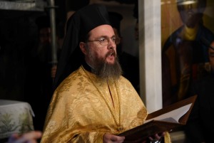 Εβδομαδιαίο Πρόγραμμα Μητροπολίτου Αιτωλίας και Ακαρνανίας κ. Δαμασκηνού (Δευ 2 - Κυρ 8/3/2026)