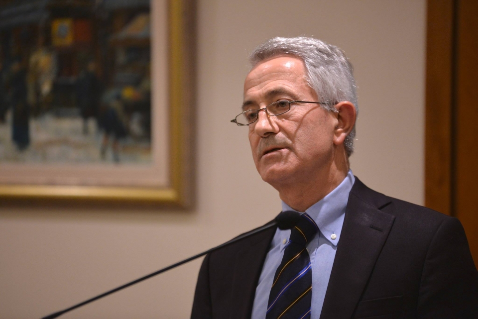 Ο Κώστας Σπηλιόπουλος για την λειτουργία της οικονομικής επιτροπής του περιφερειακού συμβουλίου