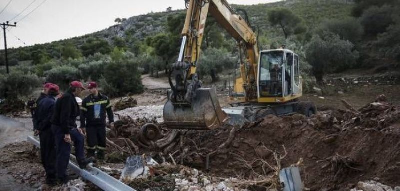 Αιτωλοακαρνανία: Χρήματα σε 22 ακόμα δικαιούχους για τις πλημμύρες του Δεκεμβρίου