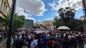 Συνέντευξη με τον Β. Χονδρογιάννη, Πρόεδρο της Ένωσης Στρατιωτικών ΠΕ Αιτωλοακαρνανίας