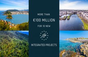 Πρόγραμμα LIFE: η ΕΕ επενδύει περισσότερα από 100 εκατ. ευρώ