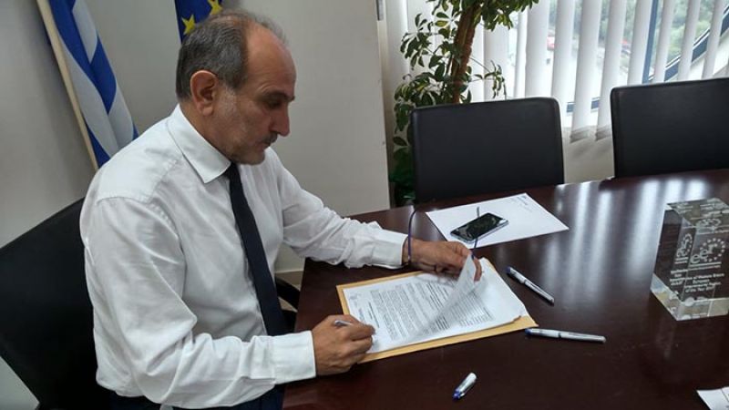 Νέα έργα ύψους 2.500.000 ευρώ στην Π.Ε Αιτωλοακαρνανία και  εργασίες αντιμετώπισης κατολισθήσεων της ΠΕΟ Πατρών – Τριπόλεως  ξεκινά η Περιφέρεια Δυτικής Ελλάδας