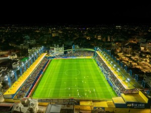 Κυκλοφοριακές ρυθμίσεις και μέτρα τάξης για το Παναιτωλικός – Ατρόμητος