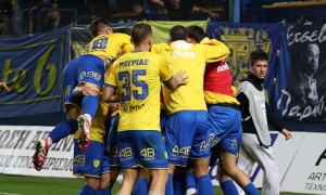 Η αποστολή του Παναιτωλικού για τον αγώνα με τον Πανσερραϊκό (Δευ 8/12/2025 18:00)