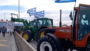 Αναβάλλεται λόγω καιρού η κινητοποίηση των αγροτών στην γέφυρα Ρίου-Αντιρρίου