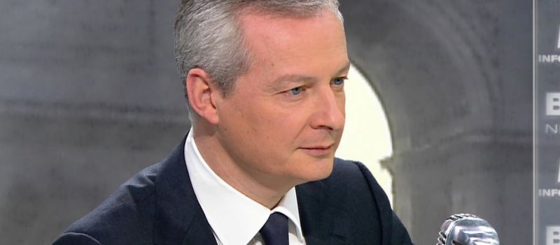 Ο Γάλλος ΥΠΟΙΚ έριξε την «βόμβα»: «Μην ανησυχείτε - Το καλοκαίρι του 2018 έχει κλειδώσει η μείωση του χρέους»