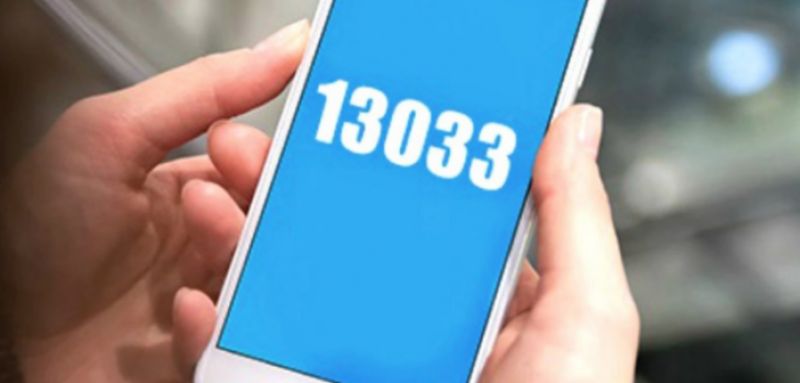 Μετακινήσεις: Έρχονται αλλαγές και στο sms που στέλνουμε στο 13033