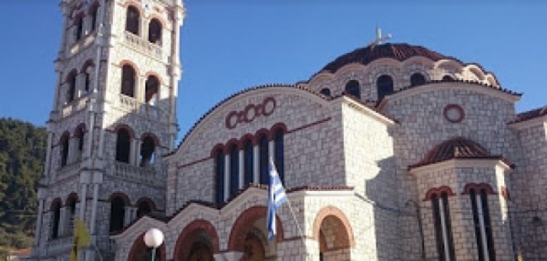 Πανηγυρίζει ο Ιερός Ναός Αγίου Δημητρίου Παραβόλας (Κυρ 25 - Τρι 27/10/2020)