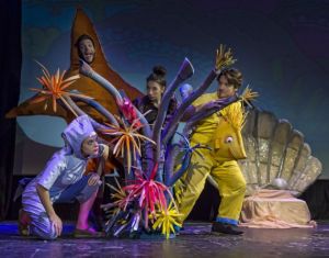 Η πιο καλοκαιρινή παιδική παράσταση έρχεται στο Μεσολόγγι (25/7/2016)