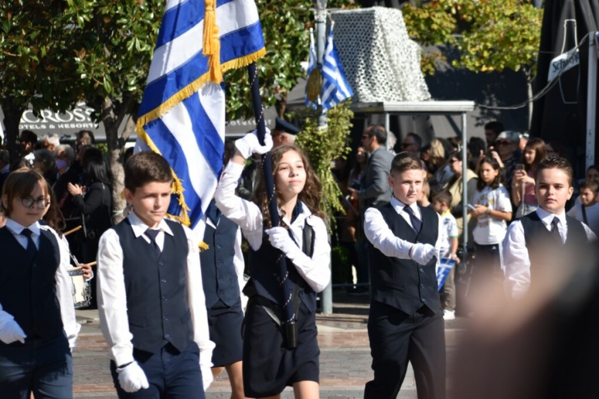 Κυκλοφοριακές ρυθμίσεις στο Αγρίνιο για την παρέλαση της 25ης Μαρτίου