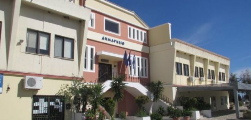 Το νέο Διοικητικό Συμβούλιο του Σωματείου Εργαζομένων του Δήμου Ιερής Πόλης Μεσολογγίου