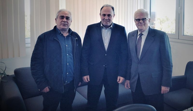 Συνεχίζονται οι συναντήσεις για το συντονισμό εκδηλώσεων για τα 200 χρόνια από την Επανάσταση του 1821