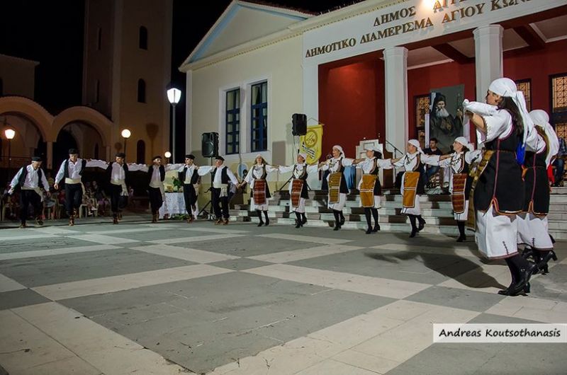 Φωτό απο τις εκδηλώσεις για την 94η επέτειο από την Μικρασιατική καταστροφή