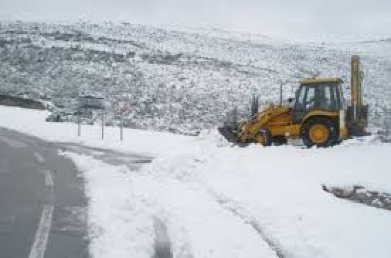 Σύσκεψη στο Αγρίνιο αύριο Τρίτη 10/1/2017 για την αντιμετώπιση του χιονιά