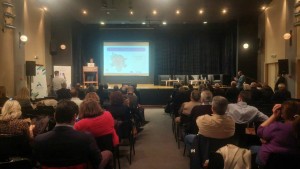 Αγρίνιο: Η Βιώσιμη Αστική Ανάπτυξη στο επίκεντρο διήμερης συνάντησης – Τι είπαν Φαρμάκης και Παπαναστασίου