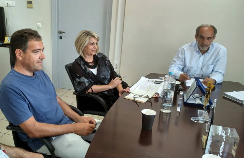 Σχέδιο για ενεργειακή αναβάθμιση και αυτοματοποίηση του συστήματος οδοφωτισμού δρομολογεί η Περιφέρεια Δυτικής Ελλάδας