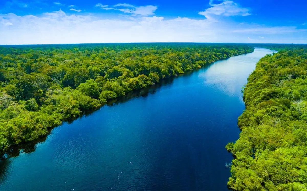 Οι 10 μεγαλύτεροι ποταμοί στον κόσμο