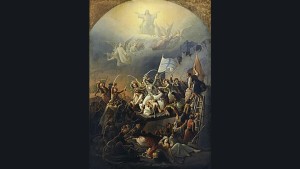 Η Εικόνα της Εξόδου, ο σεβασμός στους θεσμούς και η κορυφαία στιγμή του Μεσολογγίου των 200 χρόνων