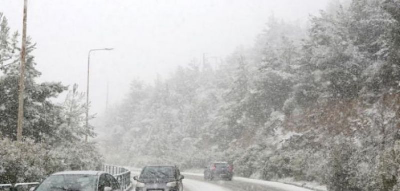 Σε ισχύ το έκτακτο δελτίο καιρού – Ανακοίνωση της Περιφέρειας Δυτικής Ελλάδας