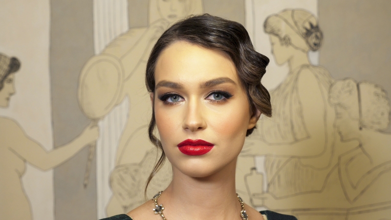 Πρόταση για Εορταστικό Μακιγιάζ | Glam Makeup Tutorial (Βίντεο)
