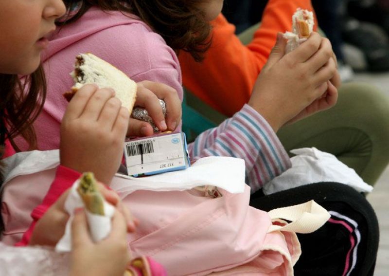 Θα σιτίζονται 5.000 μαθητές σε 88 Δημοτικά σχολεία