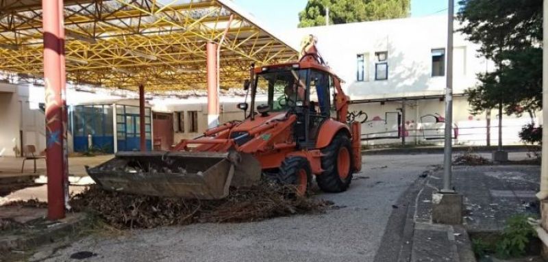 Ευχαριστίες του Διοικητή του Γ.Ν. Αιτωλοακαρνανίας προς την Δημοτική Αρχή Αγρινίου