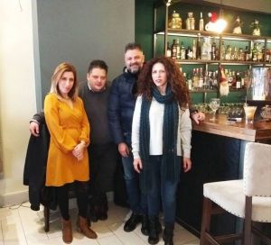 Εορταστικές εκδηλώσεις στο Figura Espresso Bar (Πεμ 27 - Δευ 31/12/2018)