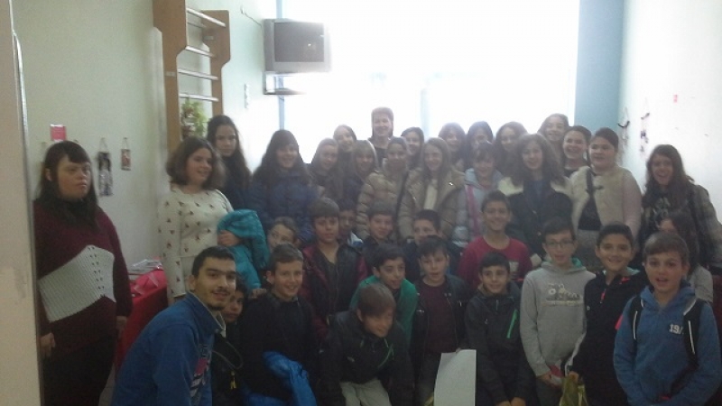 Αγρίνιο: με επιτυχία το bazaar του ΚΔΑΠμεΑ