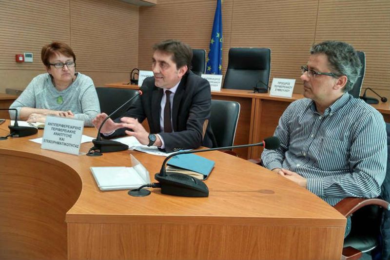 Συνεδριάζει την Παρασκευή η Συμμαχία για την Επιχειρηματικότητα και την Ανάπτυξη της Δυτικής Ελλάδος- Θέμα το νομοσχέδιο για τους εταιρικούς μετασχηματισμούς