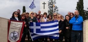 Μεσολόγγι: O Σύλλογος “Ελεύθεροι Πολιορκήμενοι” στην Κύπρο