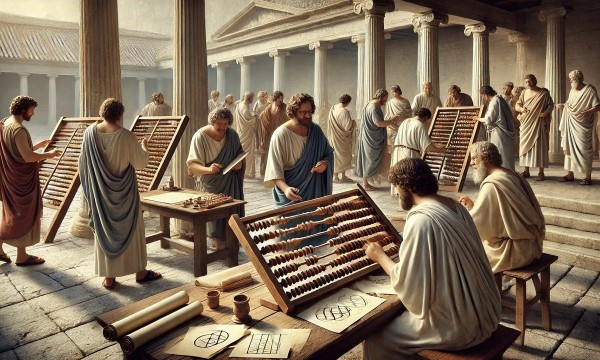 Τι επενδύσεις έκαναν οι Αρχαίοι Έλληνες;