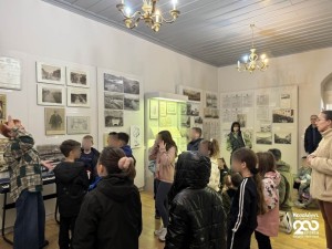 200 Χρόνια από την Έξοδο: 900 μαθητές «ταξίδεψαν» στην ιστορία μέσα από το βιωματικό εργαστήριο για τον Σπυρίδωνα Τρικούπη