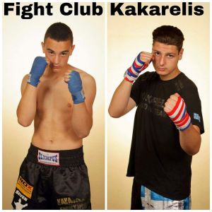 Με νίκες συνεχίζουν τα δυο νέα ταλέντα της Kakarelis Team