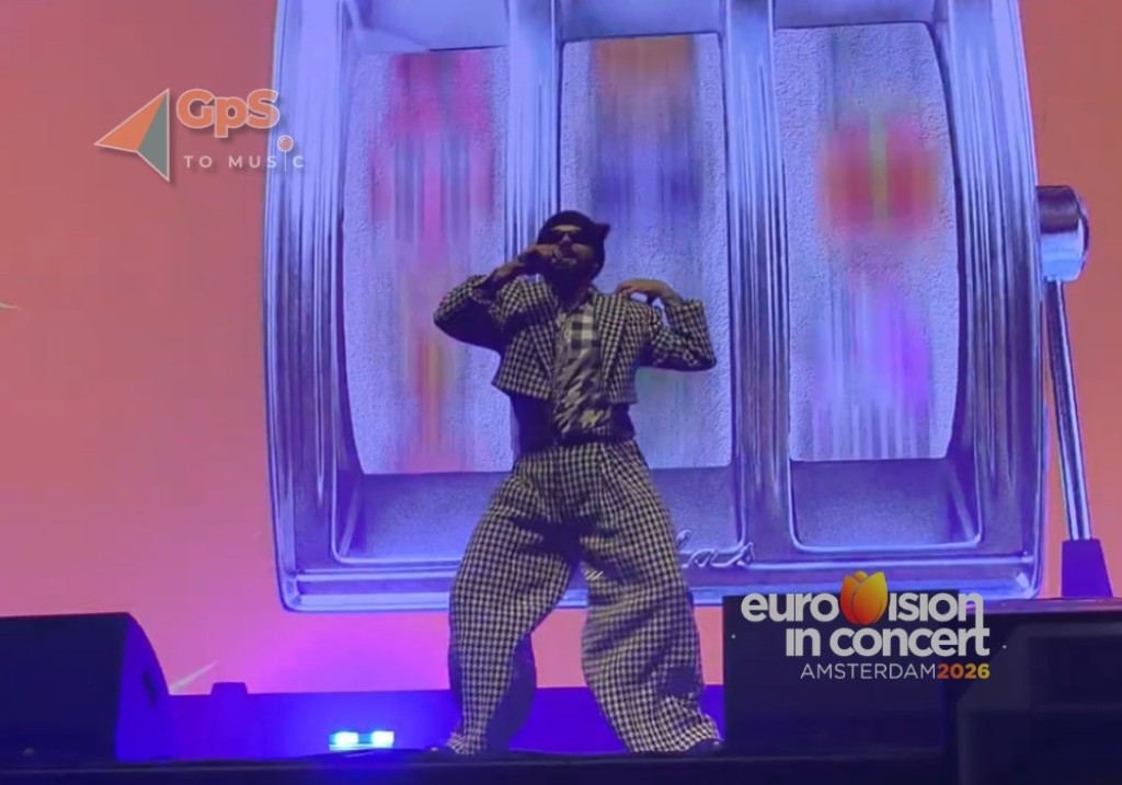 Η εμφάνιση του Akyla στο Eurovision In Concert 2026! [VIDEO]