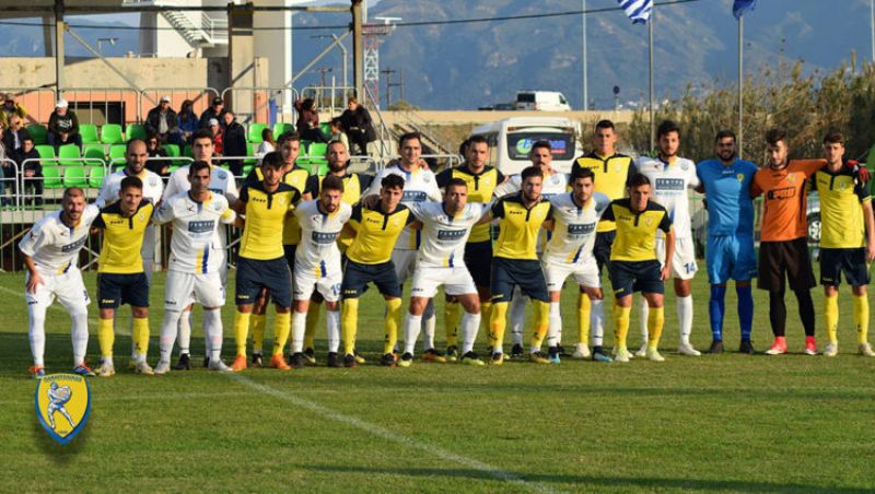 Φιλική νίκη στο Αντίρριο (2-0) για τον Παναιτωλικό