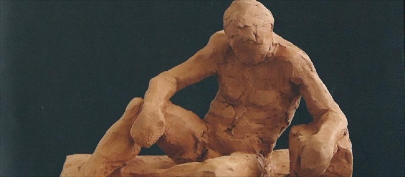 Δημήτρης Βάρσος: ο γητευτής του ξύλου και του πηλού από το Θέρμο