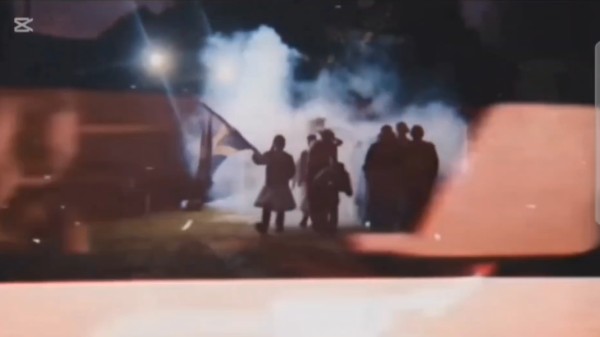 Αποσπάσματα και συνεντεύξεις για την νέα ιστορική ταινία για το Μεσολόγγι "Ο ΦΟΒΟΣ ΛΕΙΠΕΙ ΜΟΝΟΝ"