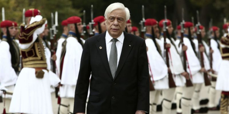 Στη Ναύπακτο ο Παυλόπουλος για την επέτειο της ναυμαχίας- Θα ανακηρυχθεί Επίτιμος Δημότης