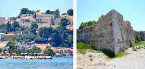 Εφορεία Αρχαιοτήτων Αιτωλοακαρνανίας: Ένα εκατ. ευρώ για τα κάστρα της Βόνιτσας, της Ναυπάκτου και το φρούριο του Ακτίου