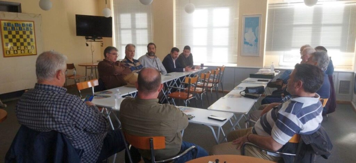 Συνάντηση Φιλοτελιστών Αγρινίου – Στο επίκεντρο ο «Θεματικός Φιλοτελισμός»