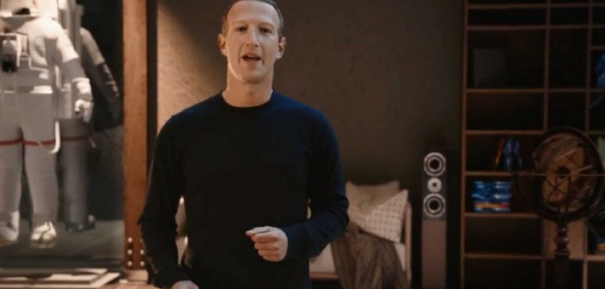 Facebook νέας εποχής – Το metaverse και η εικονική πραγματικότητα – Η παρουσίαση του Μαρκ Ζάκερμπεργκ