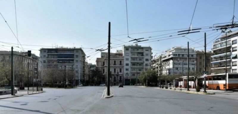 Σταδιακή άρση μέτρων από 4 Μαϊου: Ξεκίνημα με μικρά εμπορικά, καφέ, εστιατόρια
